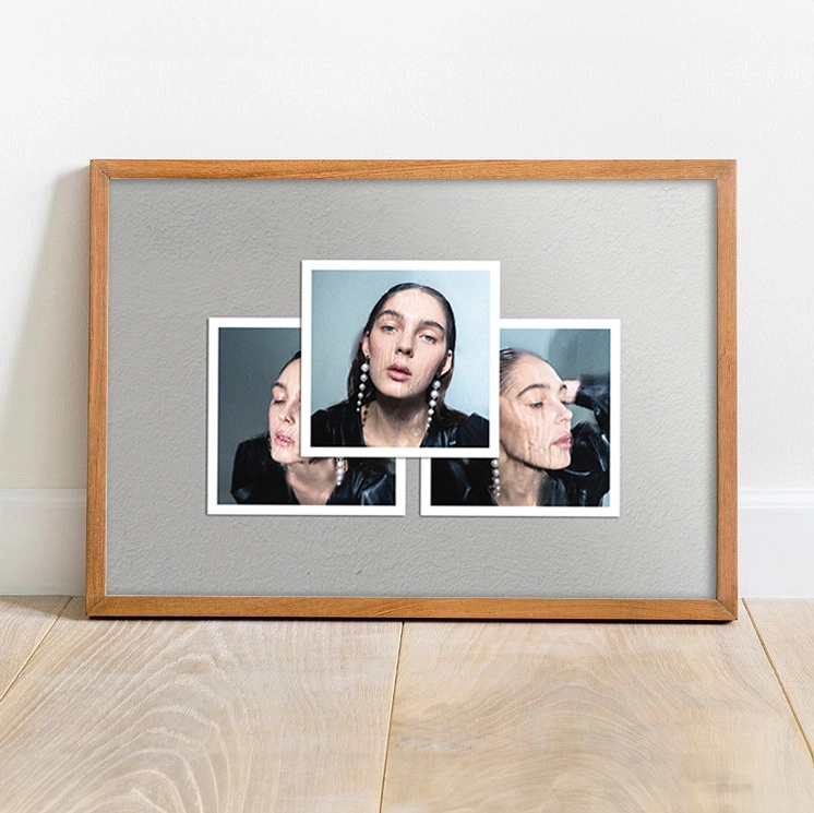 Selfi Collage Frames